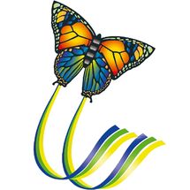 Cometa de poliéster Mariposa GU-1151 Günther 1
