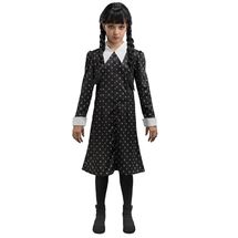 Vestido negro Wednesday The Addams Family 152 cm C4628152 Chaks 1