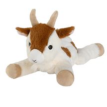 Peluche calentable barbas de chivo WA-AR0277 Warmies 1