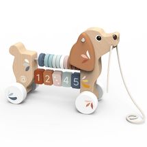 Perrito de arrastre SM-SP1050 Speedy Monkey 1
