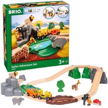 Tour de aventura de safari BR-33960 Brio 1
