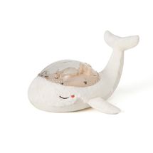 Luz nocturna Tranquil Whale blanca recargable Cloudb-9100-WD Cloud b 1