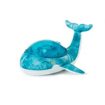 Luz nocturna Tranquil Whale azul recargable Cloudb-9100-WB Cloud b 1