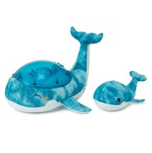 Tranquil Whale Family Azul CloudB-7901-WB Cloud b 1