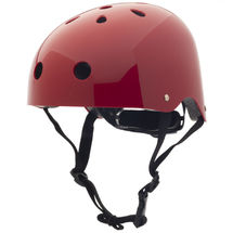 Casco rojo M TBS-CoCo9M Trybike 1