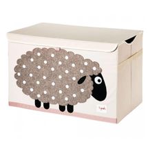 Caja de juguetes para ovejas EFK107-001-009 3 Sprouts 1
