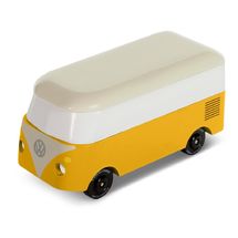 Van VW T1 Sunbeam amarillo C-CND-VW409 Candylab Toys 1