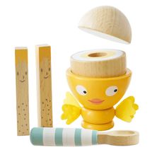 Huevera Pequeño pollito LTV-TV315 Le Toy Van 1