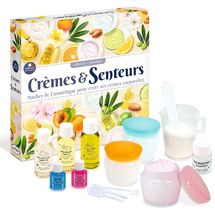Taller de cosmética Cremas y aromas SS-2390 Sentosphère 1