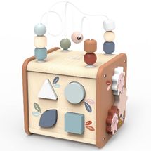Cubo de actividades 5 en 1 SM-SP1020 Speedy Monkey 1