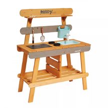 Muddy Lab Cocina Para Exteriores J06632 Janod 1