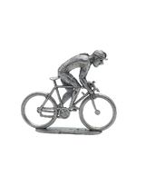 Figura ciclista P escalador para pintar FR-P Grimpeur Non peint Fonderie Roger 1