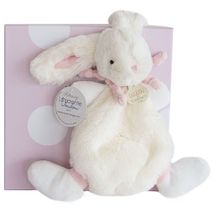 Doudou Lapin Bonbon rose DC2122 Doudou et Compagnie 1