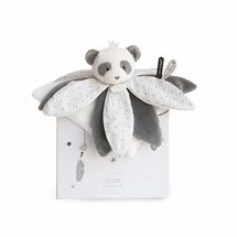 Panda de peluche Atrapa-sueños de 26 cm DC3548 Doudou et Compagnie 1