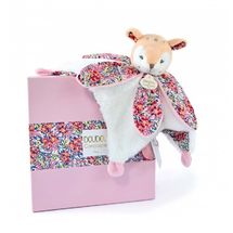 Boh'aime Peluche cervato DC4021 Doudou et Compagnie 1