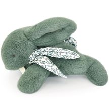 Peluche conejo verde 25 cm DC4143 Doudou et Compagnie 1