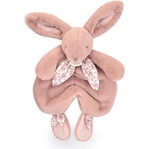 Peluche Conejo rosa 29 cm DC4146 Doudou et Compagnie 1