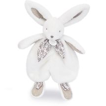 Peluche Conejo blanco 29 cm DC4148 Doudou et Compagnie 1