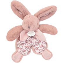 Peluche Conejo rosa 18 cm DC4153 Doudou et Compagnie 1