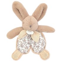 Peluche Conejo arena beige 18 cm DC4192 Doudou et Compagnie 1