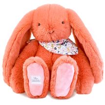 Peluche Conejo Fleurette terracotta 35 cm DC4303 Doudou et Compagnie 1
