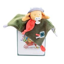 Peluche Aneth la vaca 27 cm DC4322 Doudou et Compagnie 1