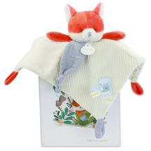 Peluche Romarin el zorro 27 cm DC4327 Doudou et Compagnie 1