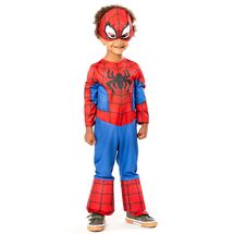 Disfraz infantil Spidey, 3-4 años RU-R301674-T34 Rubies 1