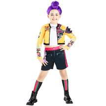 Disfraz infantil Rumi KPop, 7-8 años RU-R1003654-T78 Rubies 1