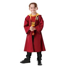 Disfraz infantil Quidditch Harry Potter, 9-10 años RU-R300693-T910 Rubies 1