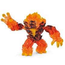 Figura de demonio de lava SC-70145 Schleich 1