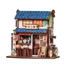 Mini Book Nook Tienda de Ramen CT105 Cartartem 1