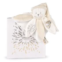 Peluche Oso blanco 25 cm DC4342 Doudou et Compagnie 1
