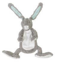 Conejo de peluche Twine gris 20 cm HH132324 Happy Horse 1