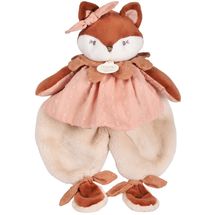 Peluche Mina el zorro 29 cm DC4688 Doudou et Compagnie 1