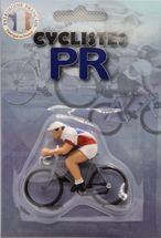 Figurita ciclista D Sprinter Maillot FDJ FR-DS12 Fonderie Roger 1