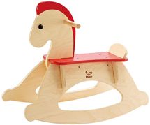 Caballo balancín HA-E0100 Hape Toys 1