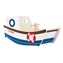 Barco balancín de madera HA-E0102 Hape Toys 1