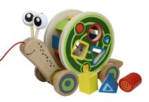 Caracol multifuncional HA-E0349 Hape Toys 1