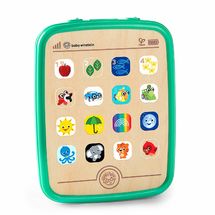 Tablet de actividades de madera HA-E11778 Hape Toys 1