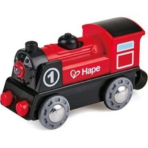 Locomotora a pilas HA-E3703 Hape Toys 1