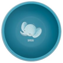 Tazón de silicona Chewy el elefante SJ-SI0719 Sassi Junior 1