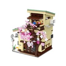 Tienda japonesa Kitty 921 piezas C66015W CaDA 1