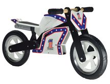 Evel Knievel moto scooter KM326 Kiddimoto 1