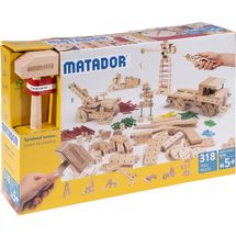 Matador Explorer 318 piezas MA-E318 Matador 1