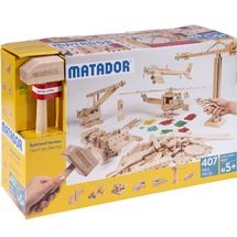Matador Explorer 407 piezas MA-E407 Matador 1