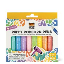 Bolígrafos puff popcorn TT-7-0170 Tiger Tribe 1