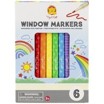 Marcadores para ventana TT7-0138 Tiger Tribe 1
