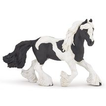 Figura de caballo cob PA51550 Papo 1