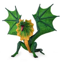 Figura de Lagarto dragón PA-39213 Papo 1